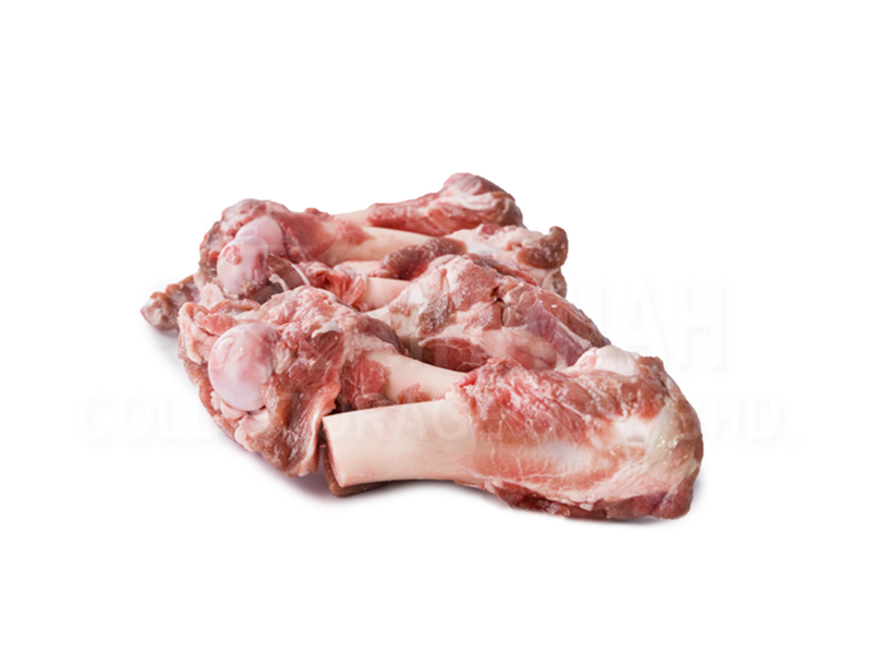 Mutton Marrow Bone<br><span class='malay'>Tulang Kambing</span>